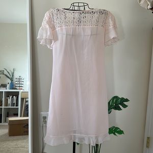 Karl lagerfeld dress